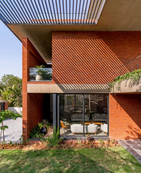 The Brick Veil House